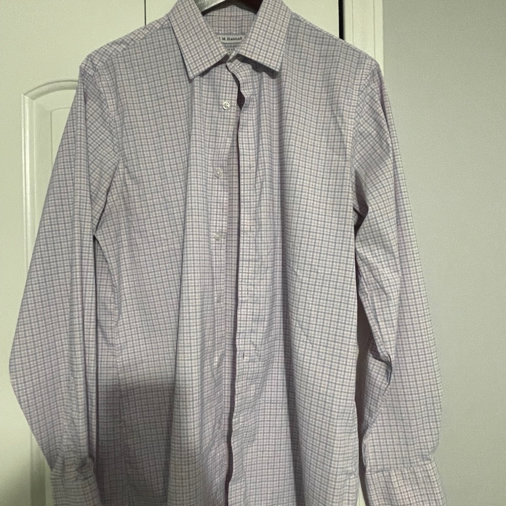 J. M. Haggar Dress Shirt